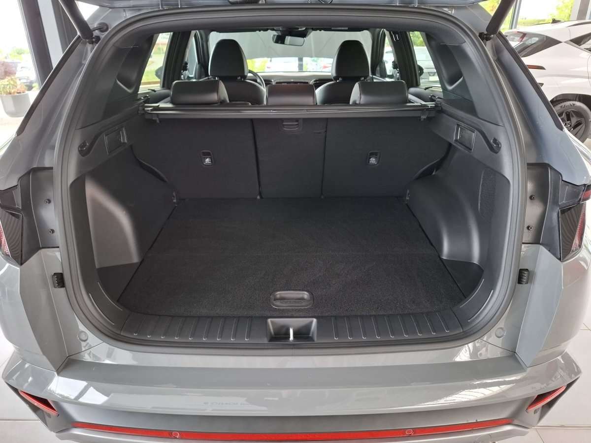 Fahrzeugbild eines Hyundai Tucson