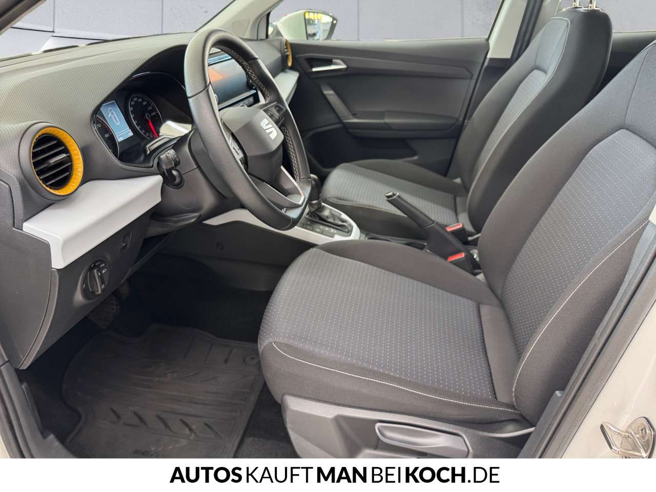 Fahrzeugbild eines SEAT Arona