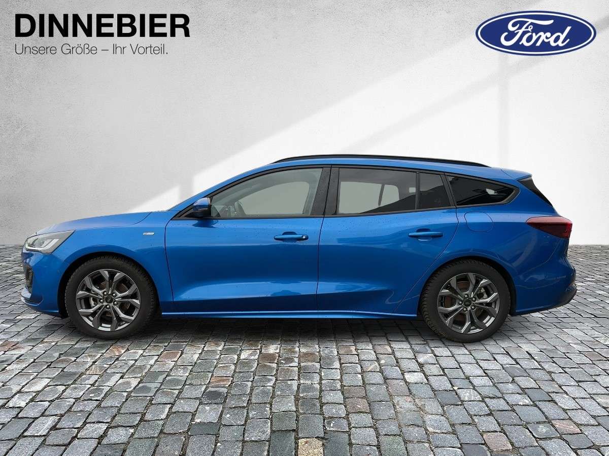 Fahrzeugbild eines Ford Focus