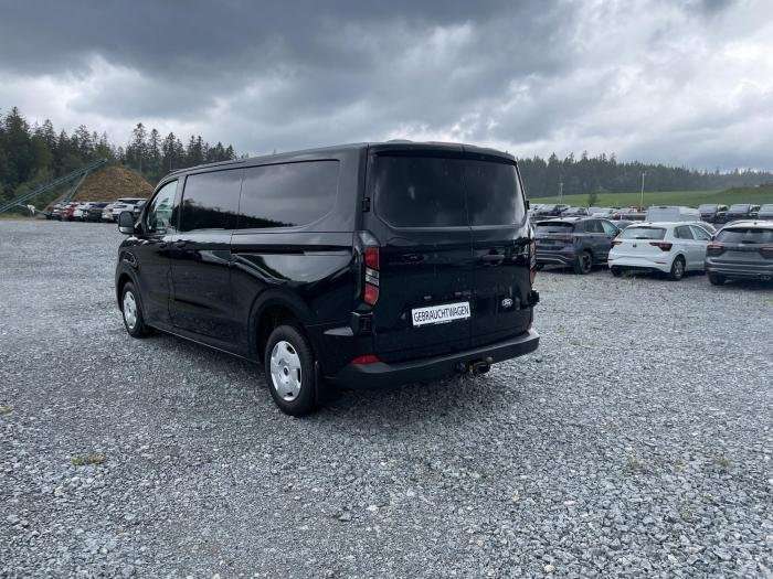 Fahrzeugbild eines Ford Transit Custom