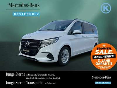 Bild Mercedes-Benz V-Klasse