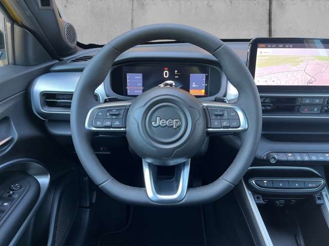 Fahrzeugbild eines Jeep Avenger