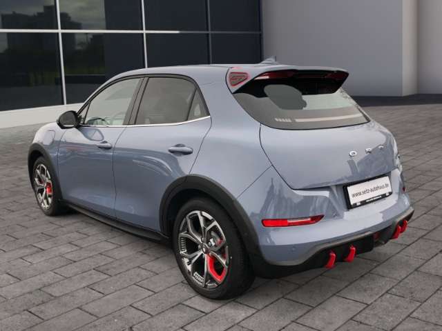 Fahrzeugbild eines GWM Ora 03