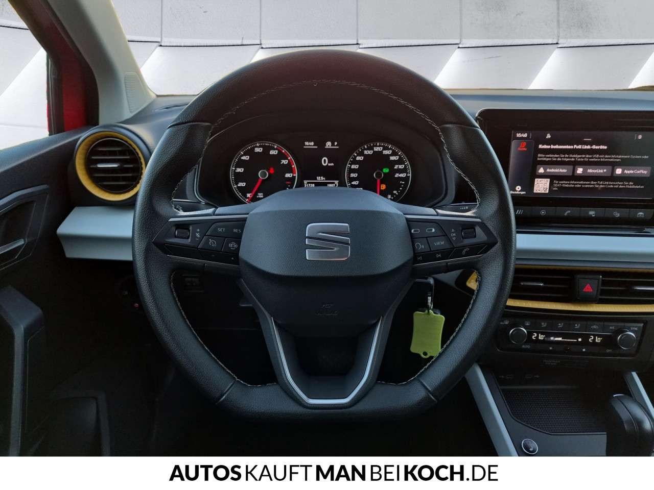 Fahrzeugbild eines SEAT Arona