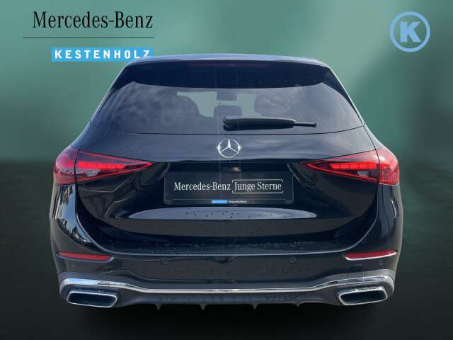 Fahrzeugbild eines Mercedes-Benz C-Klasse