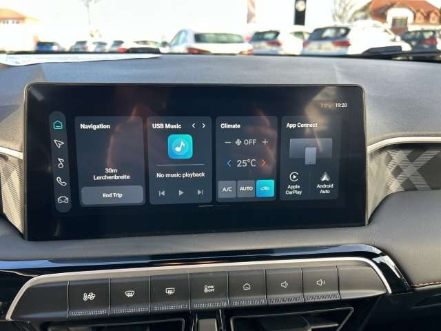 Fahrzeugbild eines MG MG3