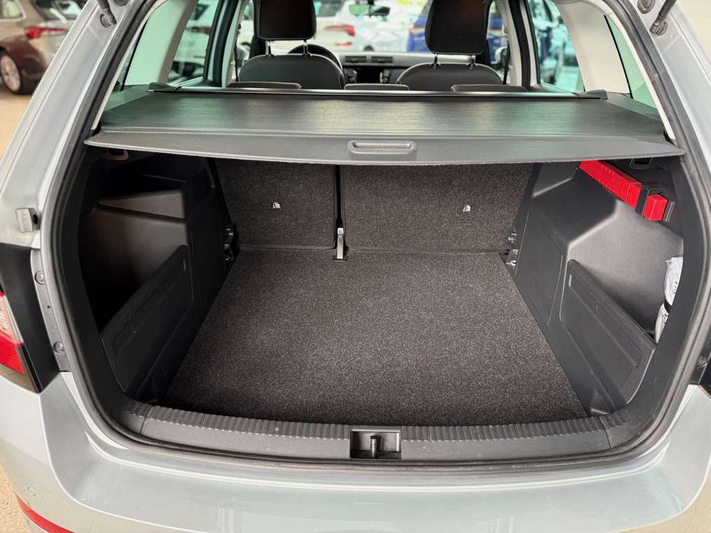Fahrzeugbild eines Skoda Fabia