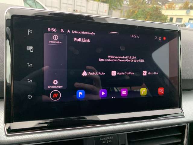 Fahrzeugbild eines SEAT Tarraco