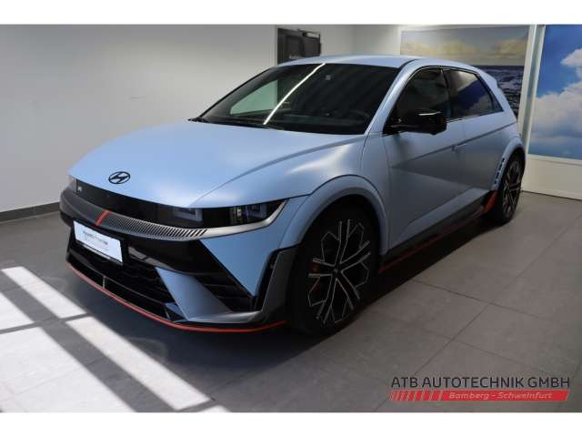 Fahrzeugbild eines Hyundai IONIQ 5