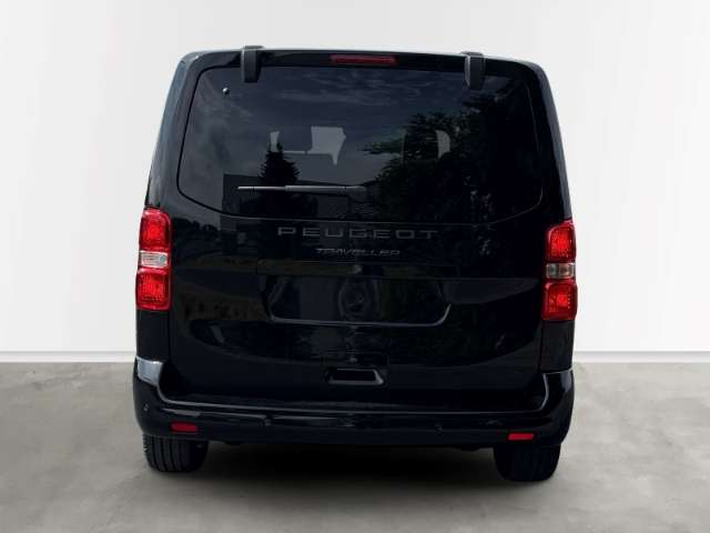 Fahrzeugbild eines Peugeot Traveller