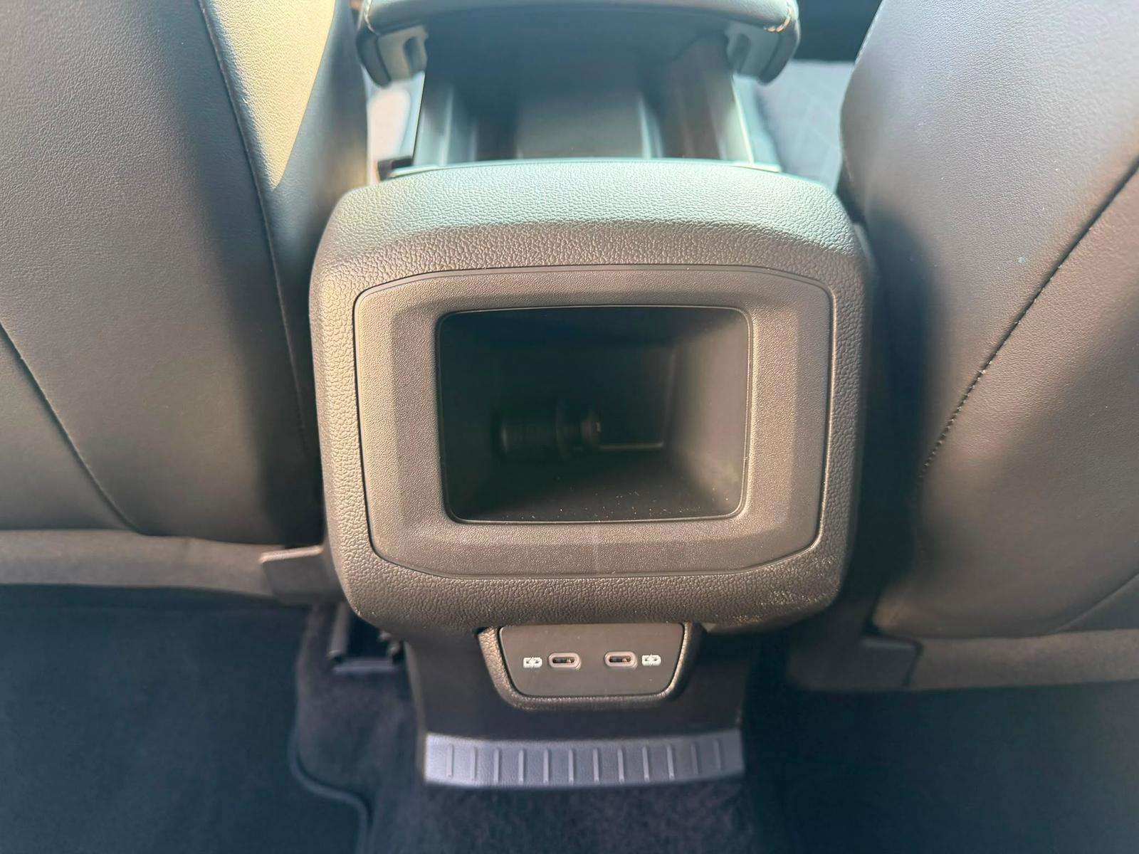 Fahrzeugbild eines Volkswagen T-Cross