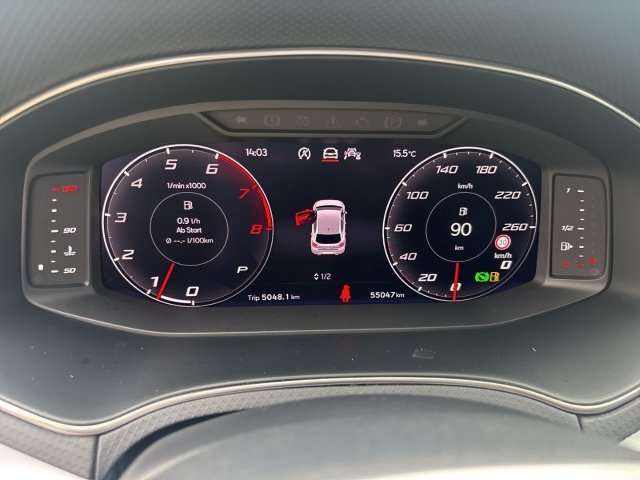 Fahrzeugbild eines SEAT Ibiza