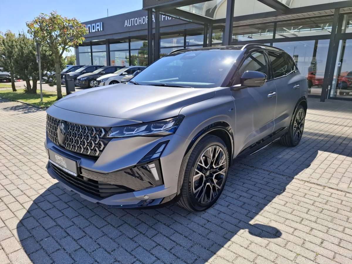 Fahrzeugbild eines Renault Austral