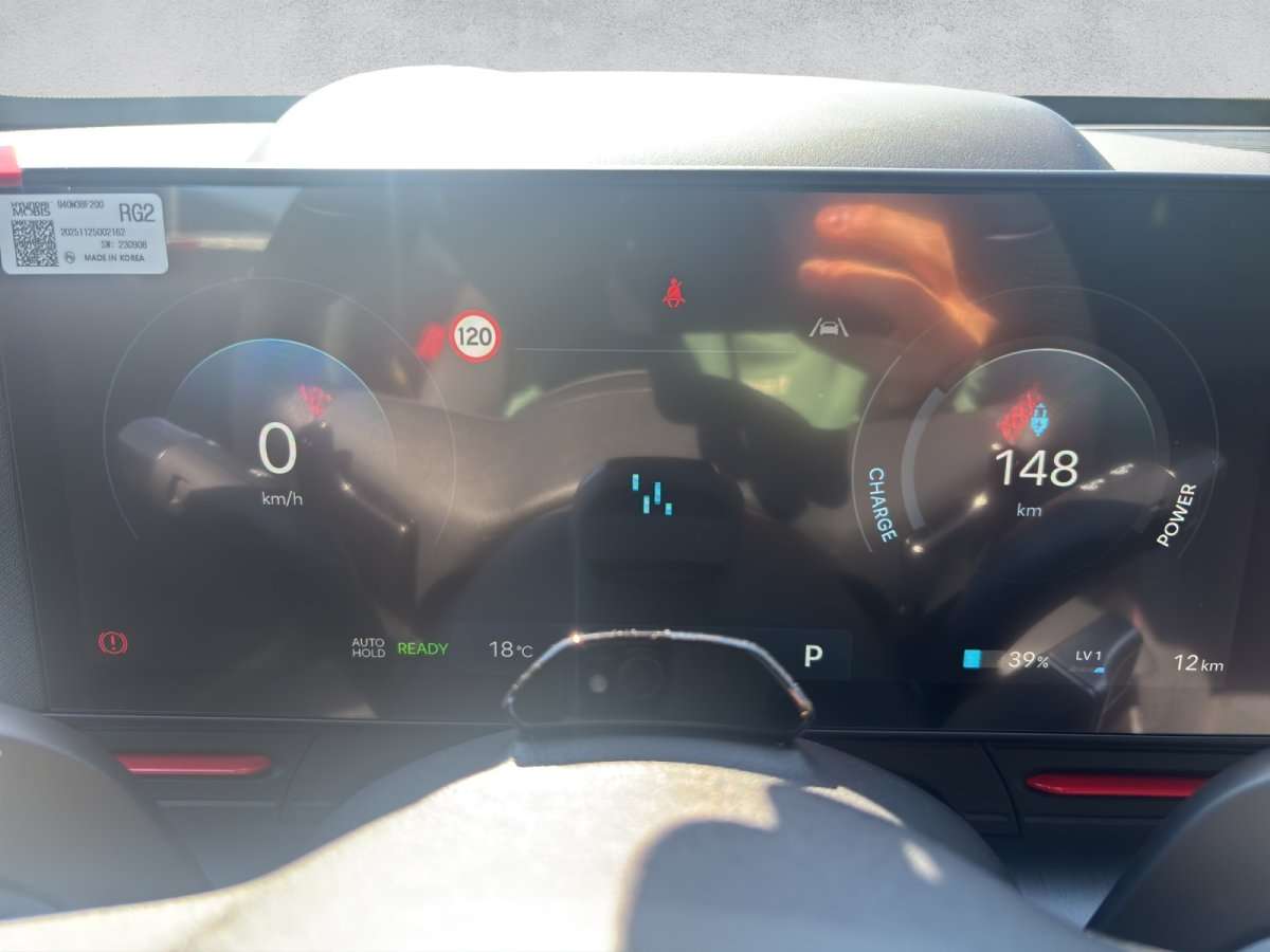 Fahrzeugbild eines Hyundai Kona Elektro