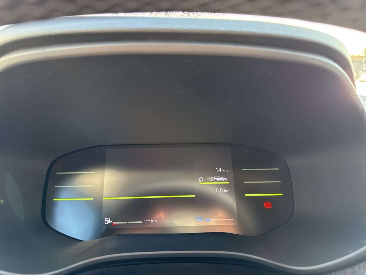 Fahrzeugbild eines Dacia Jogger