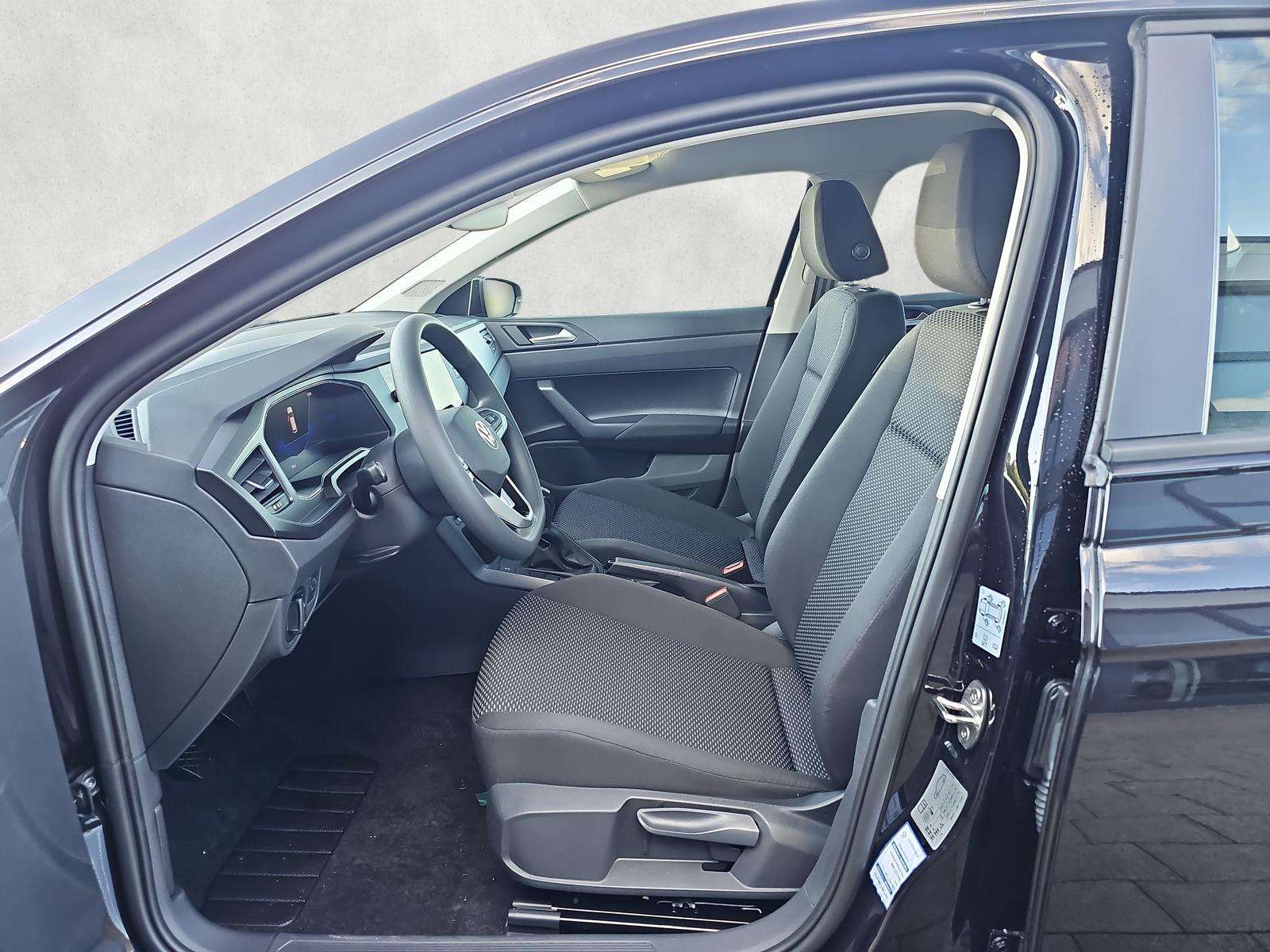 Fahrzeugbild eines Volkswagen Polo