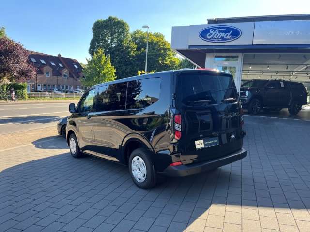 Fahrzeugbild eines Ford Transit Custom