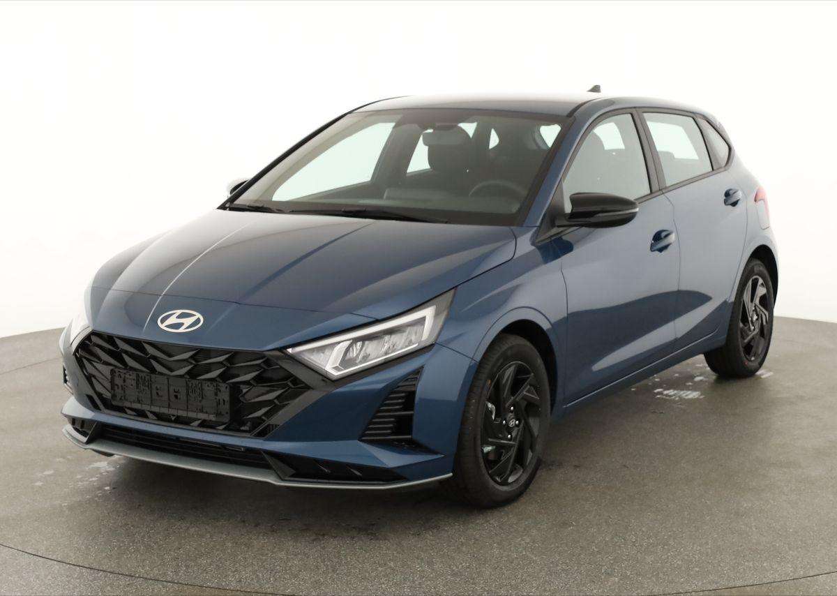 Fahrzeugbild eines Hyundai i20