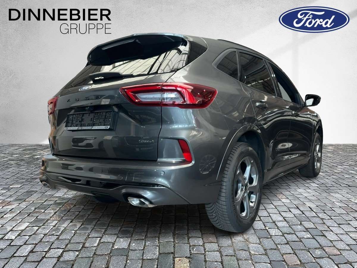Fahrzeugbild eines Ford Kuga