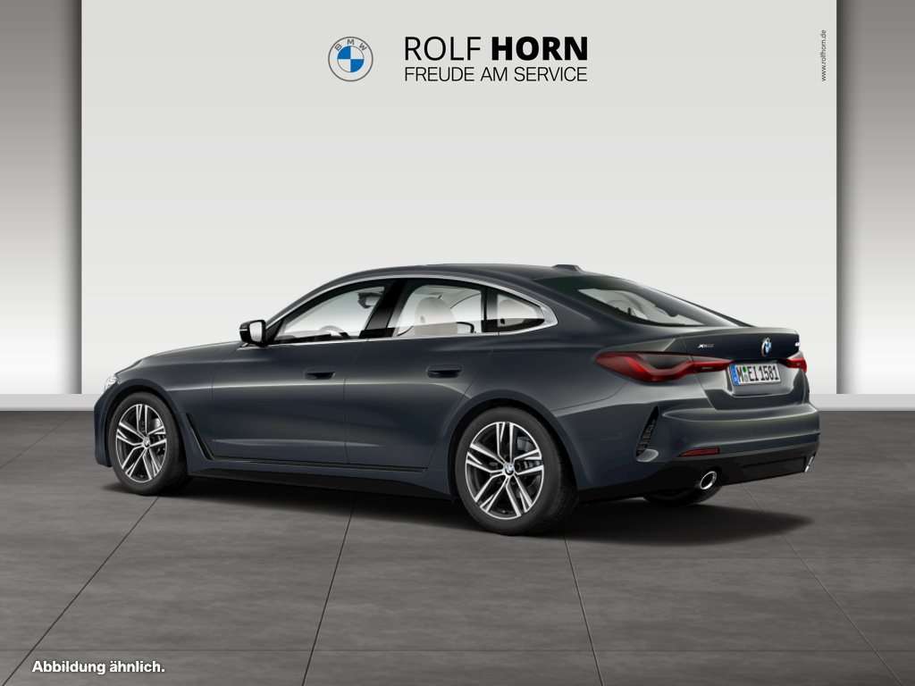Fahrzeugbild eines BMW 4er-Reihe