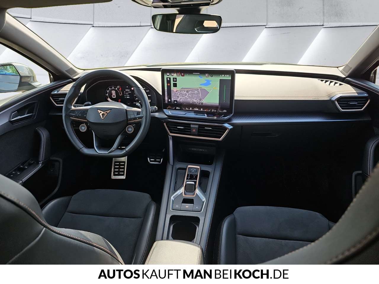 Fahrzeugbild eines CUPRA Leon