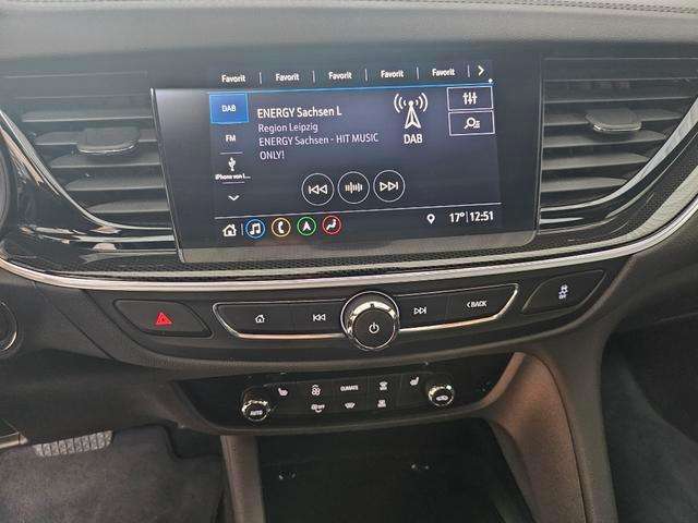 Fahrzeugbild eines Opel Insignia