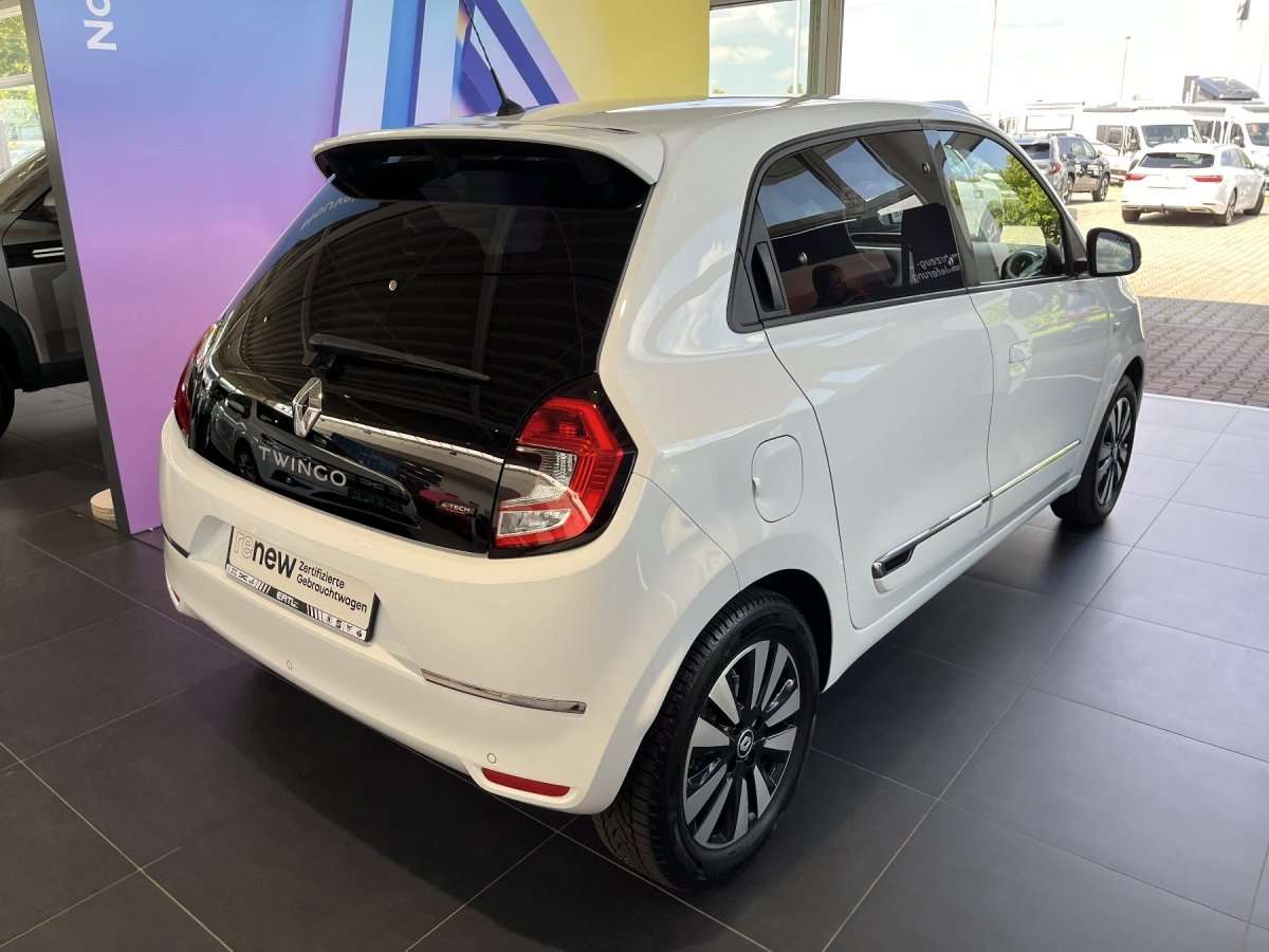 Fahrzeugbild eines Renault Twingo