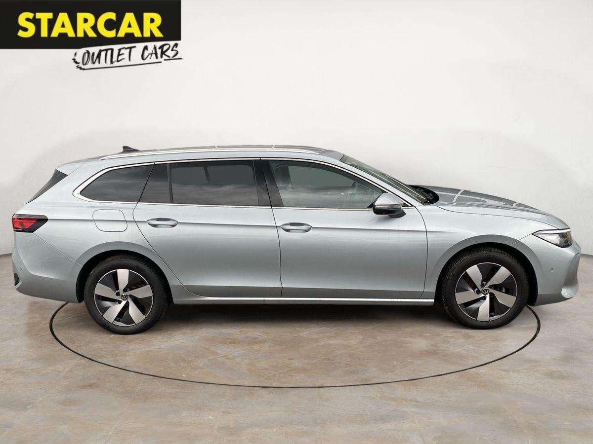 Fahrzeugbild eines Volkswagen Passat