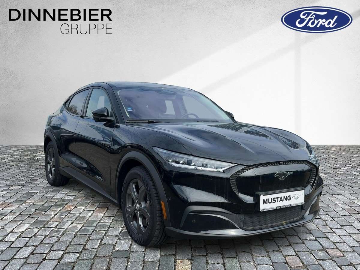 Fahrzeugbild eines Ford Mustang Mach-E