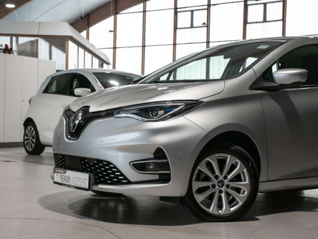 Fahrzeugbild eines Renault ZOE