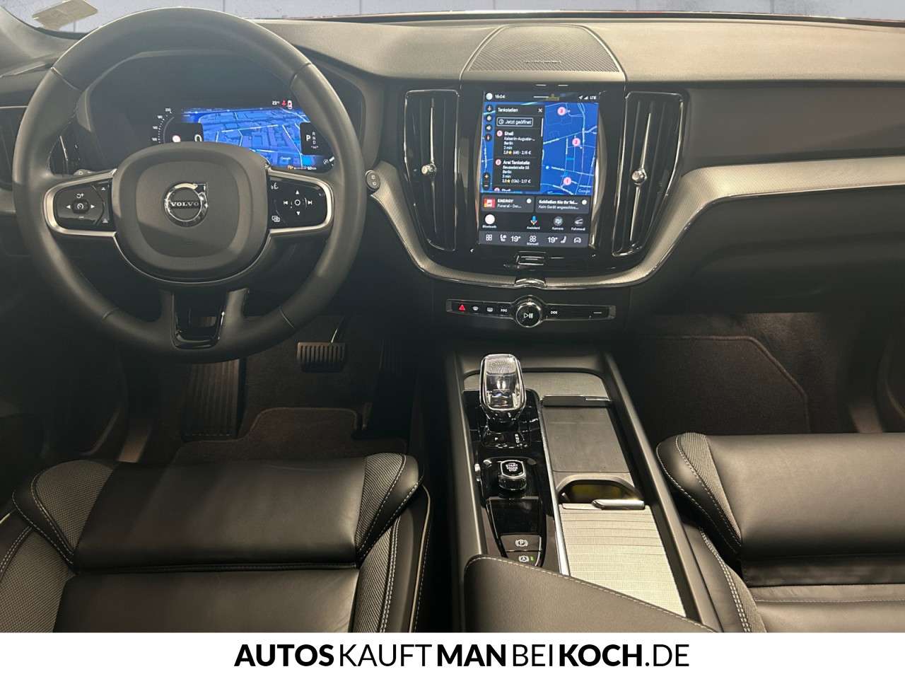 Fahrzeugbild eines Volvo XC60