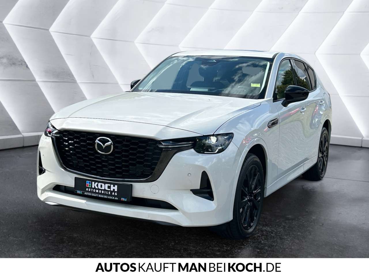 Fahrzeugbild eines Mazda CX-60