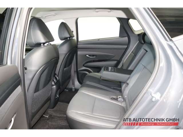 Fahrzeugbild eines Hyundai Tucson