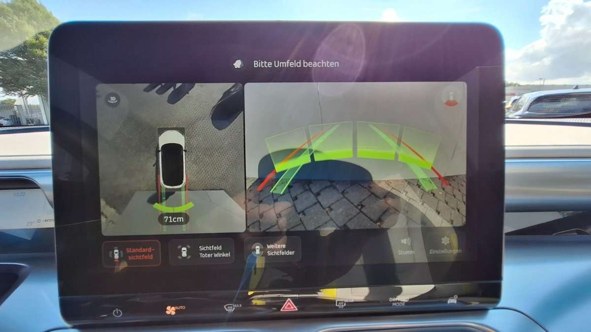 Fahrzeugbild eines smart #1