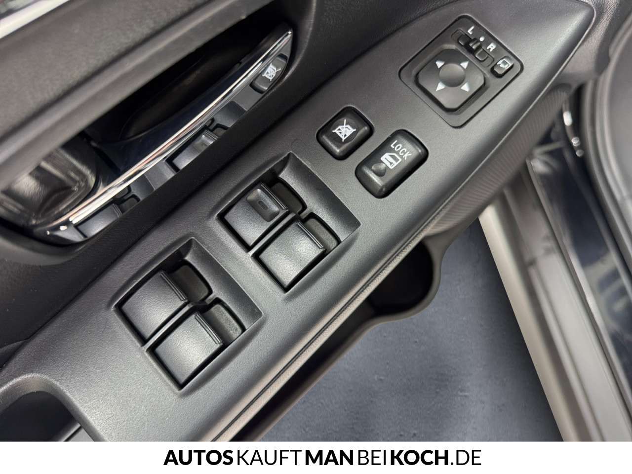 Fahrzeugbild eines Mitsubishi ASX