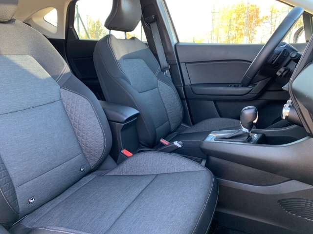 Fahrzeugbild eines Renault Captur