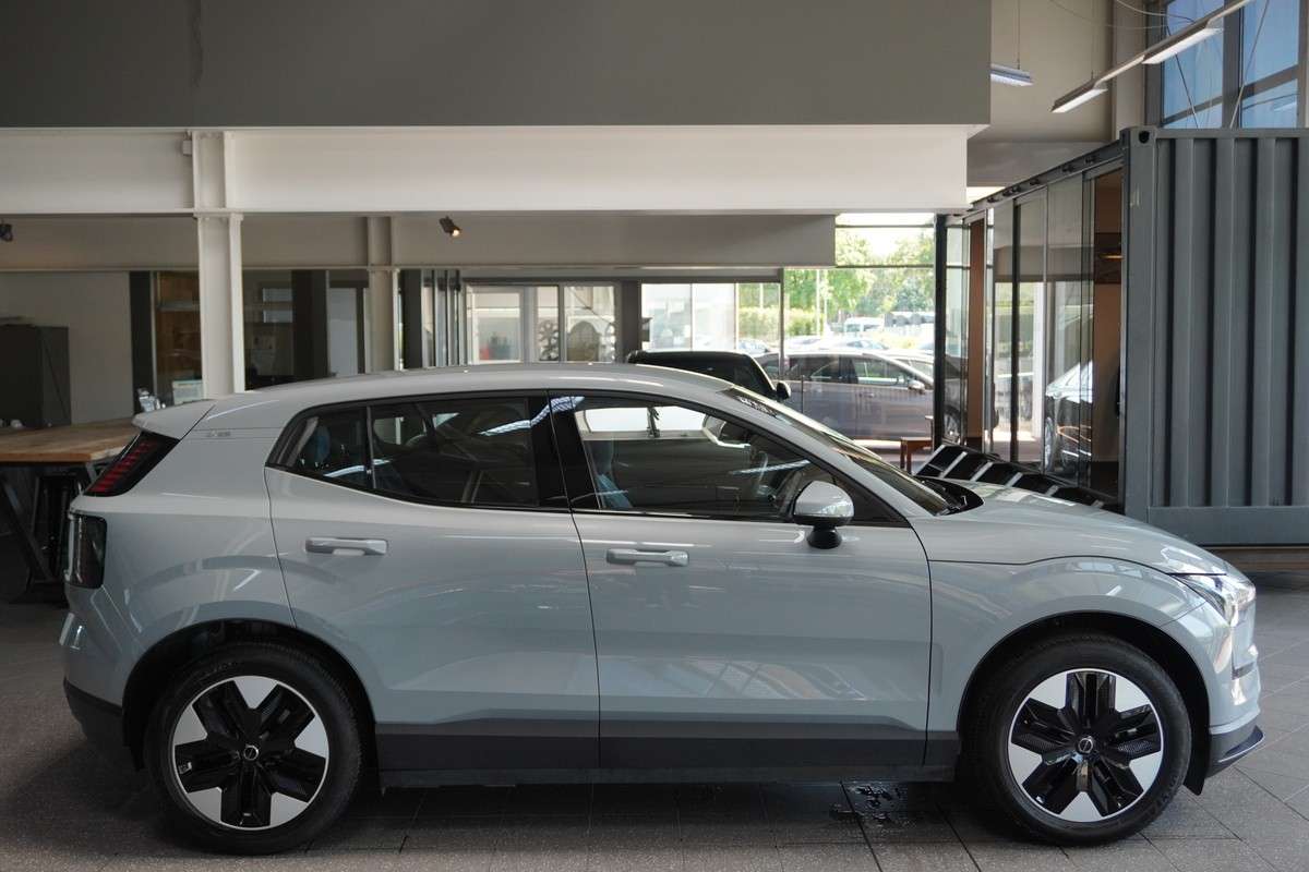 Fahrzeugbild eines Volvo EX30
