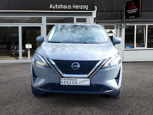 Fahrzeugbild eines Nissan Qashqai