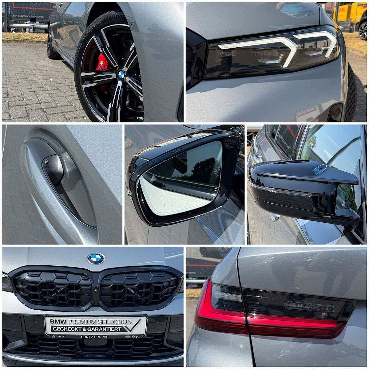 Fahrzeugbild eines BMW 3er-Reihe