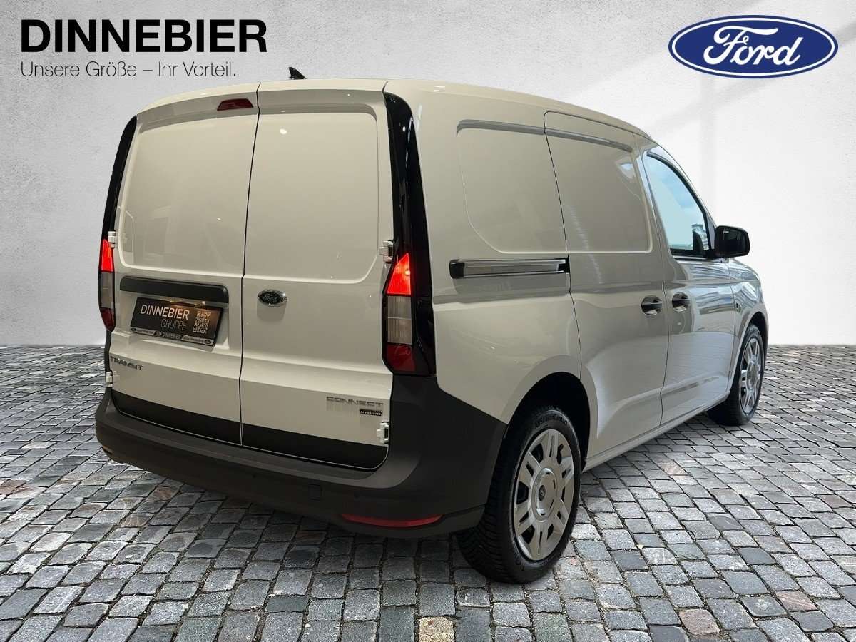 Fahrzeugbild eines Ford Transit Connect