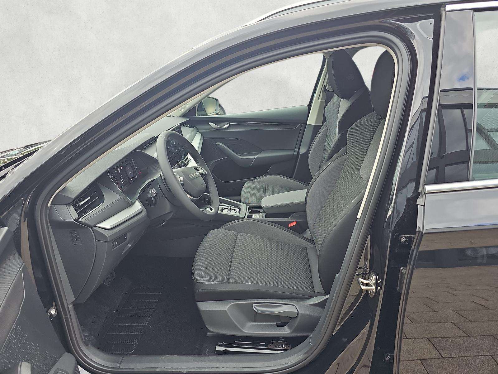 Fahrzeugbild eines Skoda Octavia