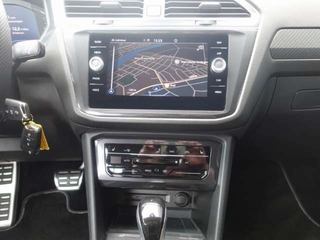 Fahrzeugbild eines Volkswagen Tiguan Allspace