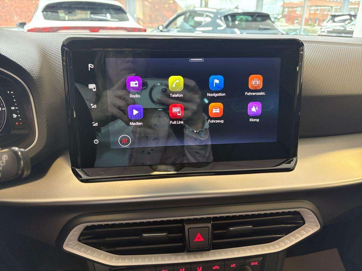 Fahrzeugbild eines SEAT Arona