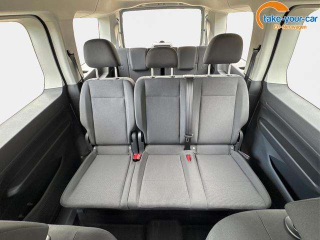 Fahrzeugbild eines Volkswagen Caddy