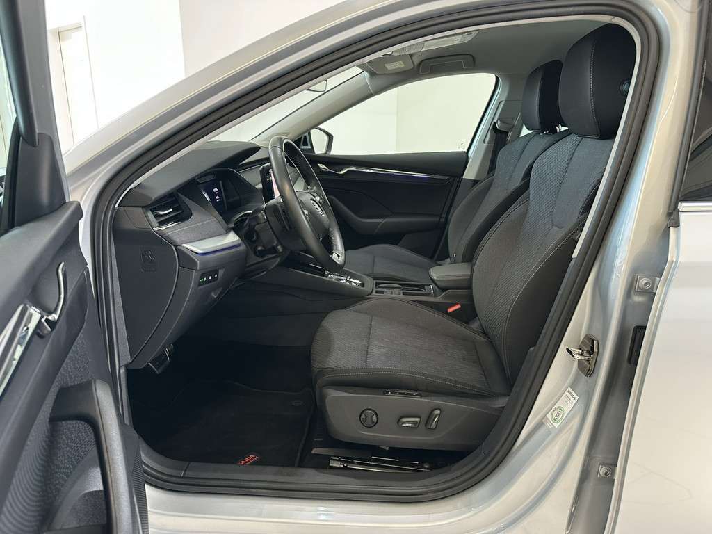 Fahrzeugbild eines Skoda Octavia