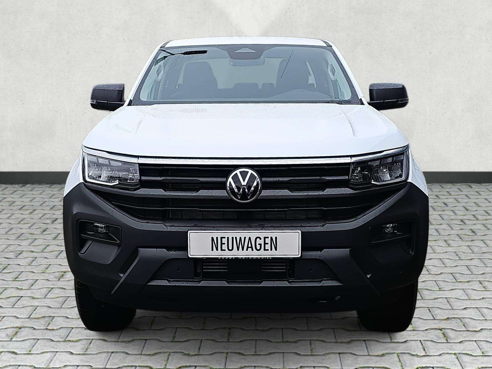 Fahrzeugbild eines Volkswagen Amarok