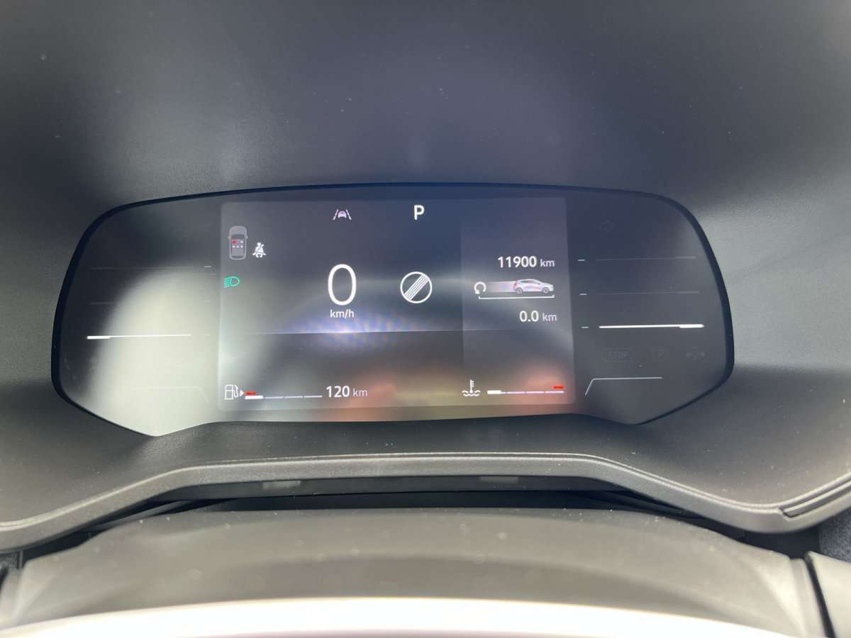 Fahrzeugbild eines Renault Clio