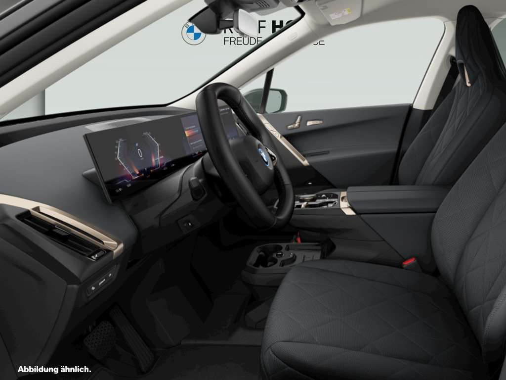 Fahrzeugbild eines BMW iX