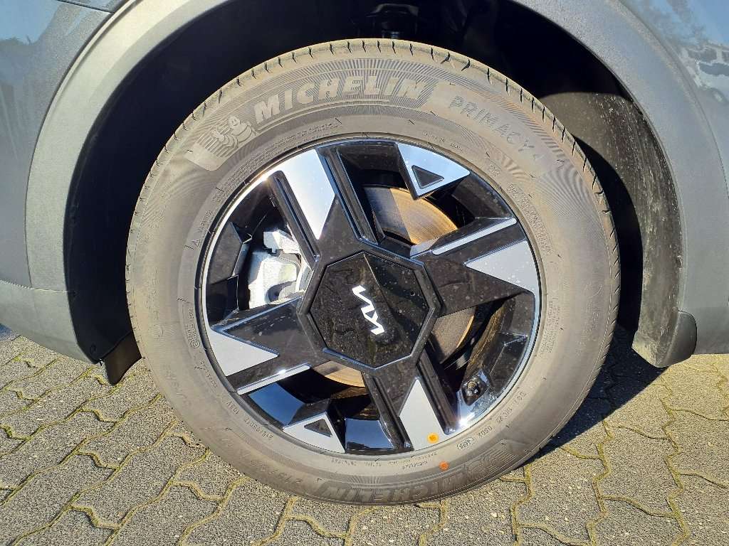 Fahrzeugbild eines Kia Sportage