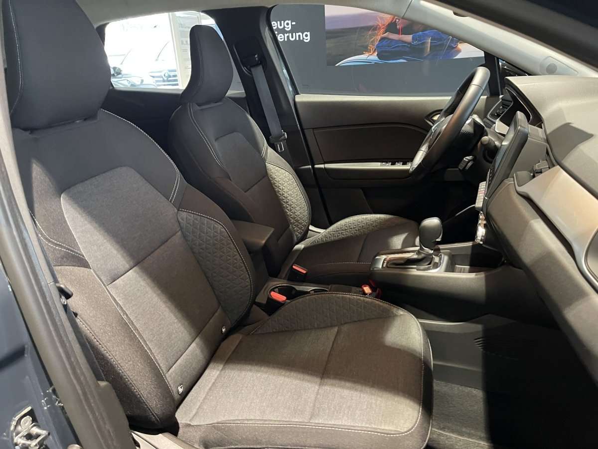 Fahrzeugbild eines Renault Captur